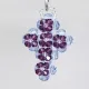 Small Cross - Earrings Trina - 2